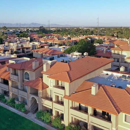 Gated Mountain View Resort Community, Centrally Located, Three Heated Pool-Spa Complexes, Half-Mile To Hiking! Phoenix Eksteriør billede