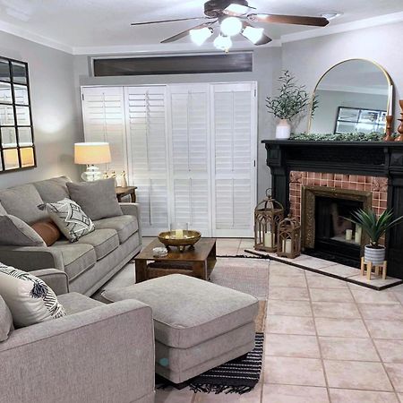 Gated Mountain View Resort Community, Centrally Located, Three Heated Pool-Spa Complexes, Half-Mile To Hiking! Phoenix Eksteriør billede