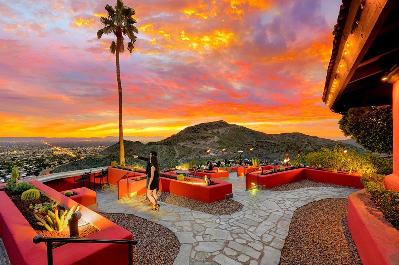 Gated Mountain View Resort Community, Centrally Located, Three Heated Pool-Spa Complexes, Half-Mile To Hiking! Phoenix Eksteriør billede