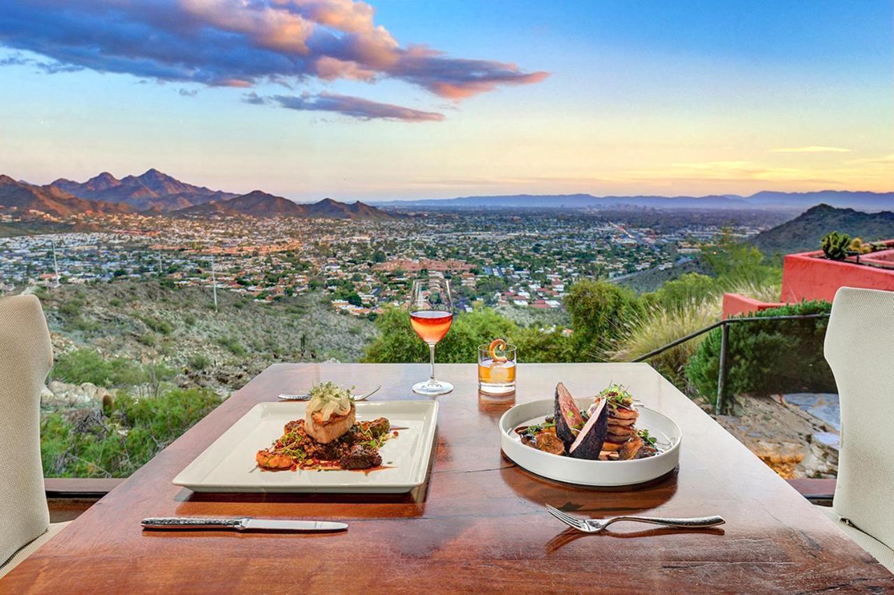 Gated Mountain View Resort Community, Centrally Located, Three Heated Pool-Spa Complexes, Half-Mile To Hiking! Phoenix Eksteriør billede