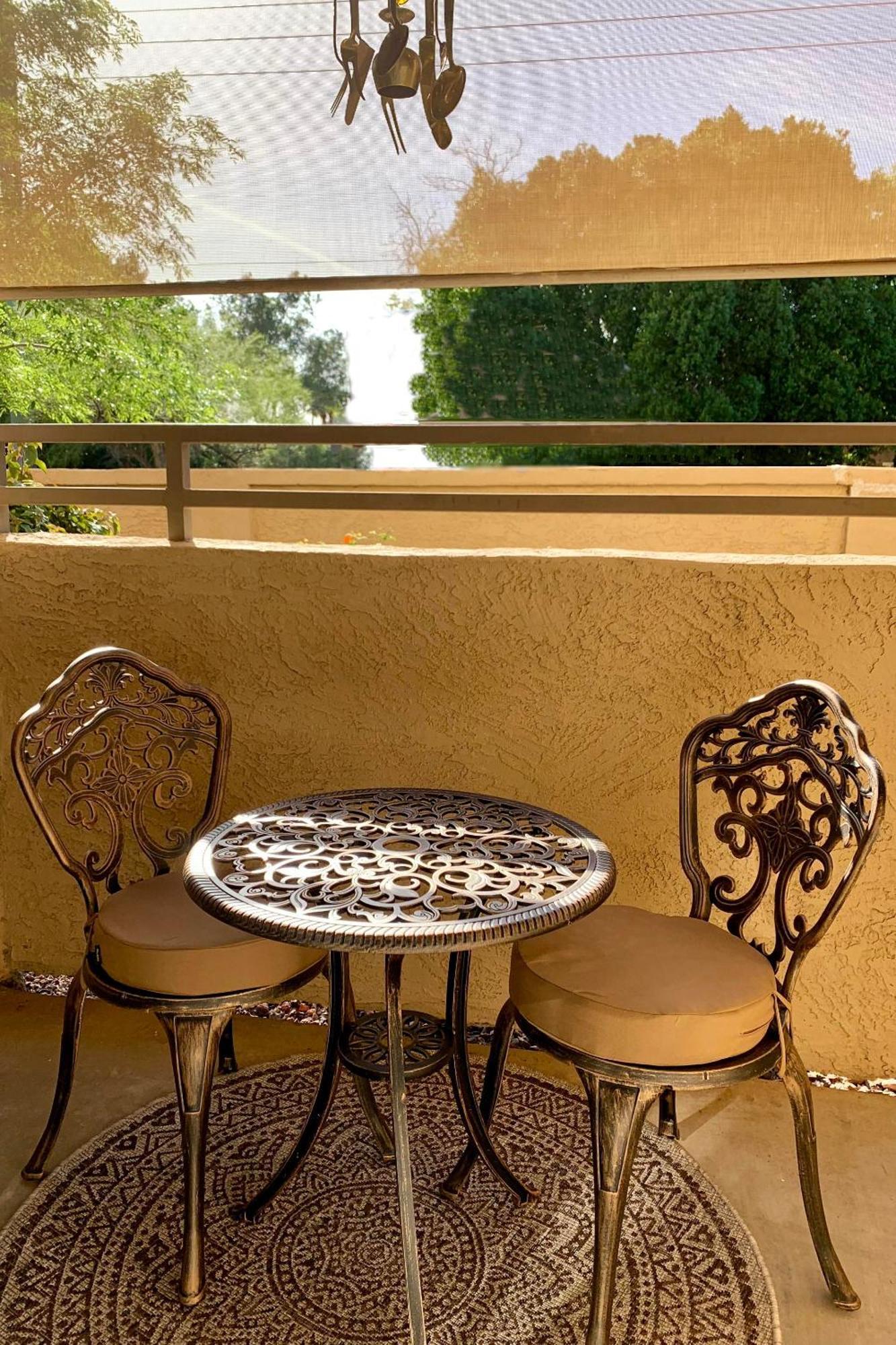 Gated Mountain View Resort Community, Centrally Located, Three Heated Pool-Spa Complexes, Half-Mile To Hiking! Phoenix Eksteriør billede