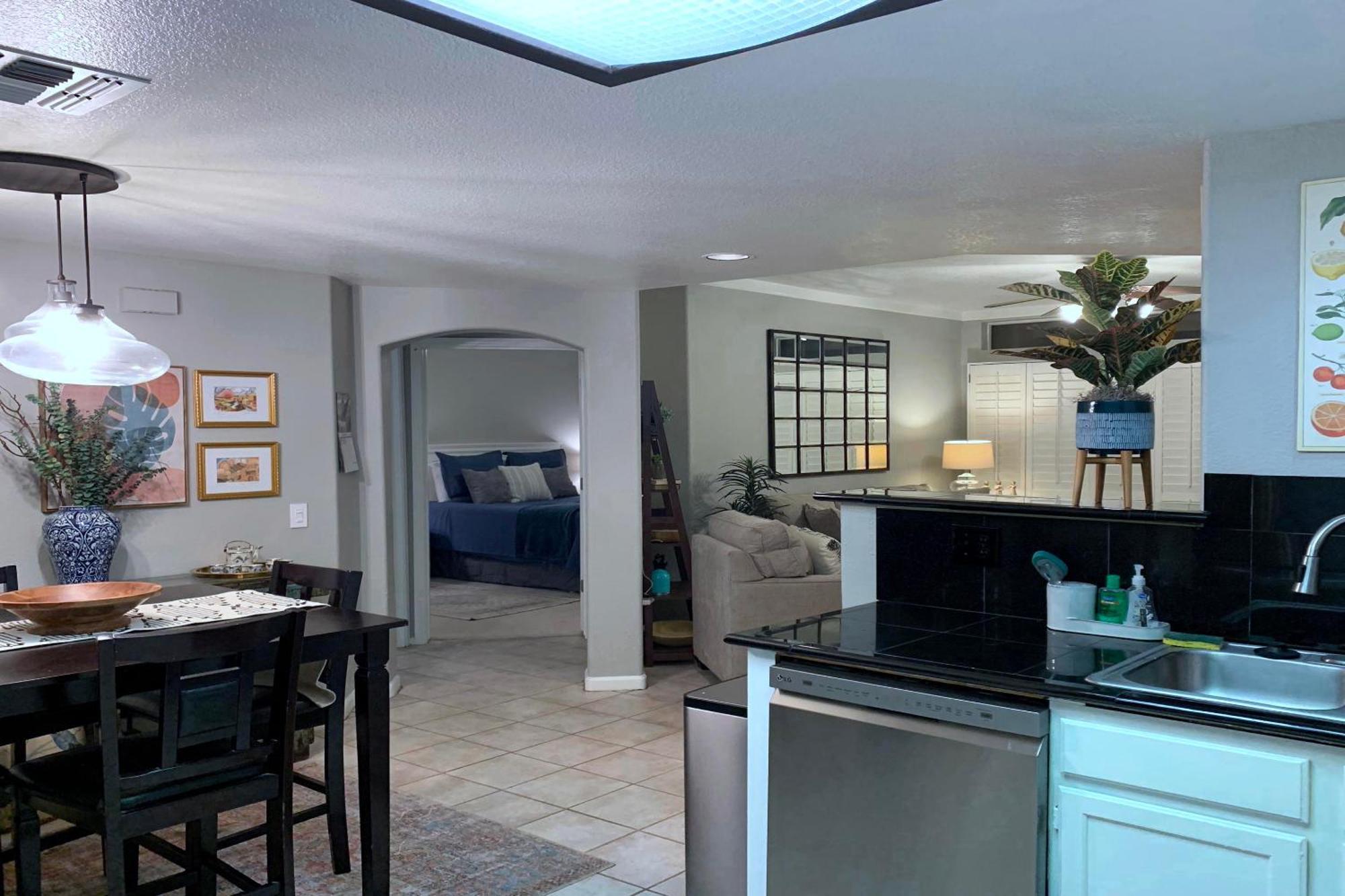 Gated Mountain View Resort Community, Centrally Located, Three Heated Pool-Spa Complexes, Half-Mile To Hiking! Phoenix Eksteriør billede