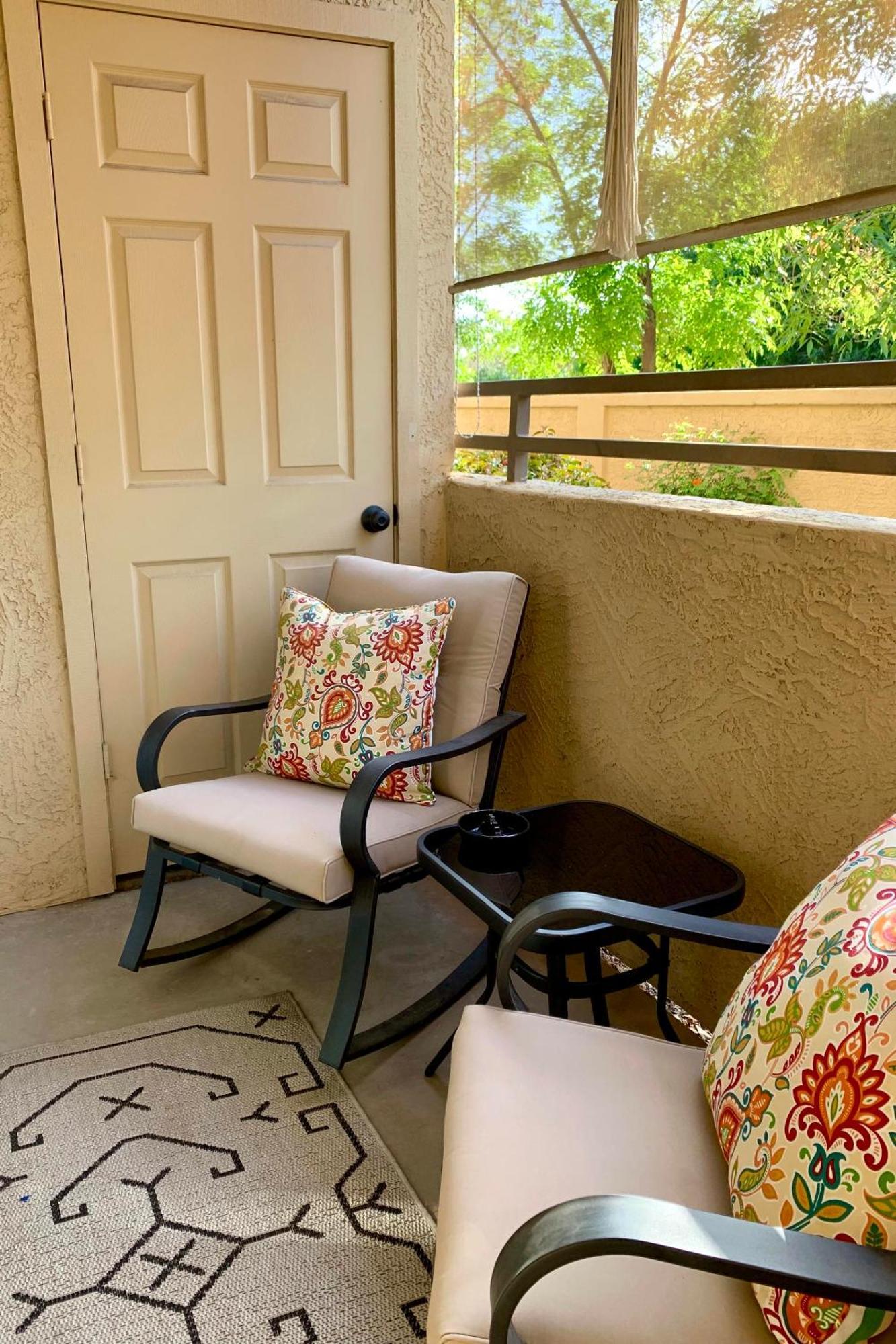 Gated Mountain View Resort Community, Centrally Located, Three Heated Pool-Spa Complexes, Half-Mile To Hiking! Phoenix Eksteriør billede