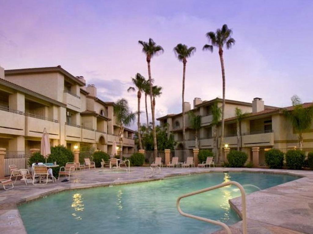 Gated Mountain View Resort Community, Centrally Located, Three Heated Pool-Spa Complexes, Half-Mile To Hiking! Phoenix Eksteriør billede