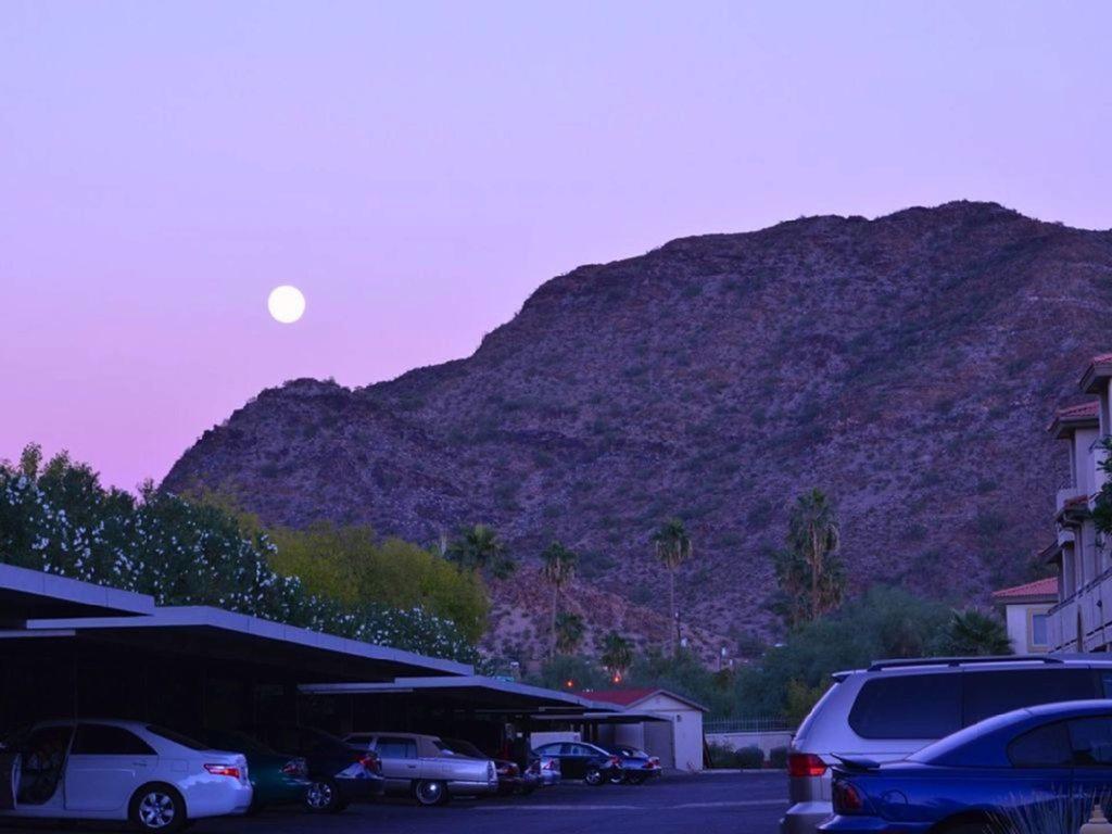 Gated Mountain View Resort Community, Centrally Located, Three Heated Pool-Spa Complexes, Half-Mile To Hiking! Phoenix Eksteriør billede