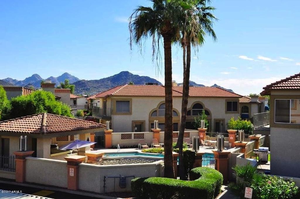Gated Mountain View Resort Community, Centrally Located, Three Heated Pool-Spa Complexes, Half-Mile To Hiking! Phoenix Eksteriør billede