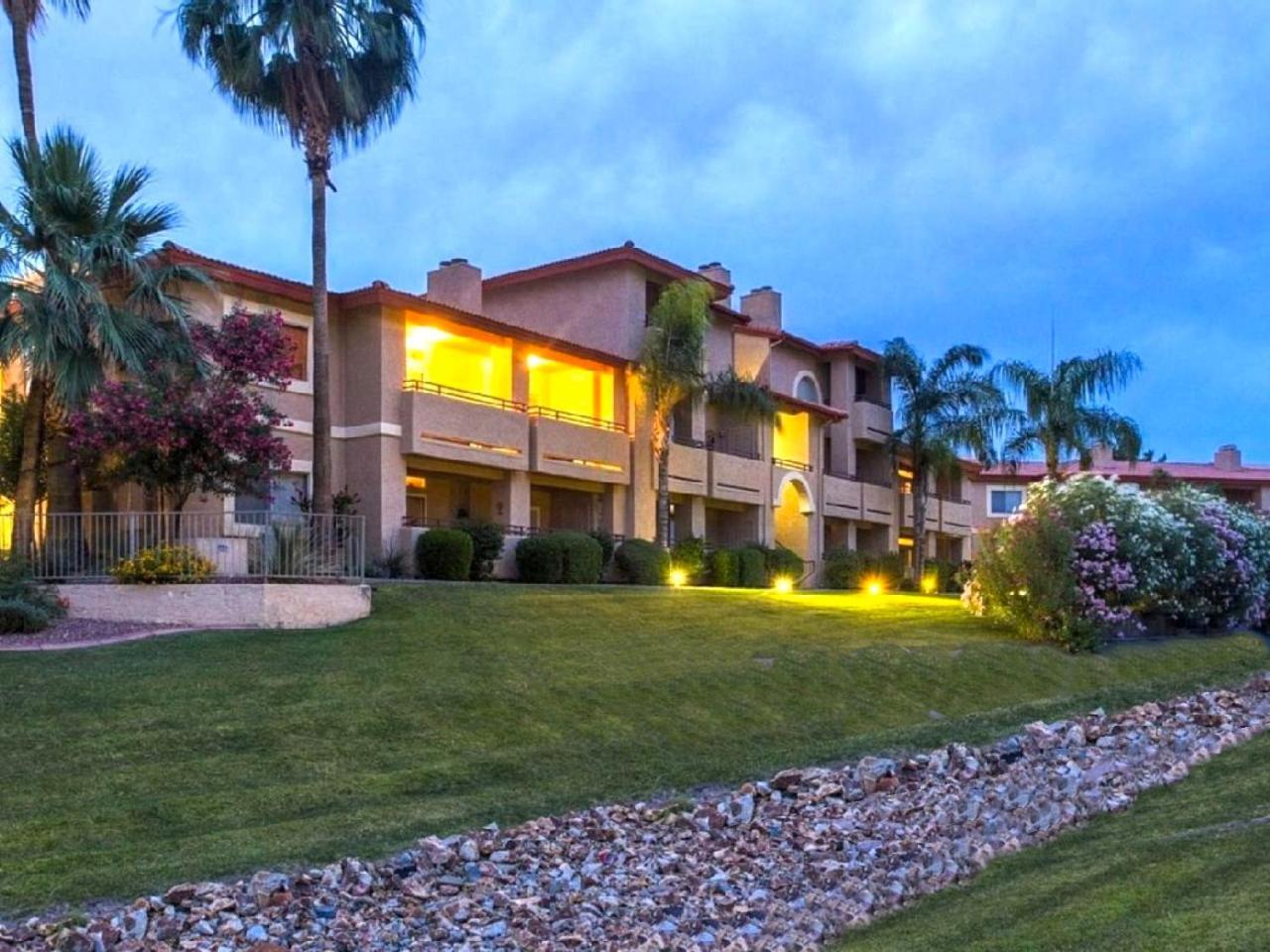 Gated Mountain View Resort Community, Centrally Located, Three Heated Pool-Spa Complexes, Half-Mile To Hiking! Phoenix Eksteriør billede